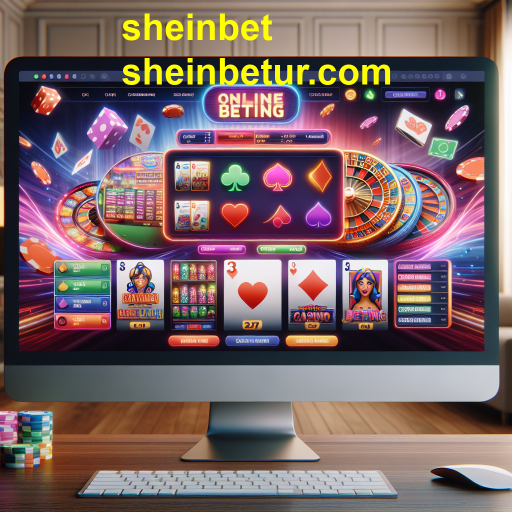 Apostas Online: Descubra as Oportunidades no Sheinbet
