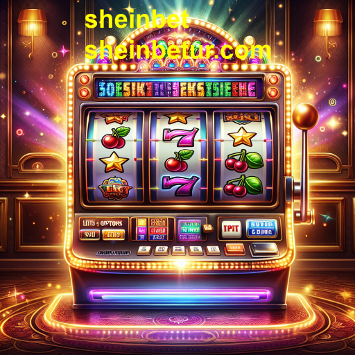 Descubra a Emoção dos Caça-Níqueis no Sheinbet