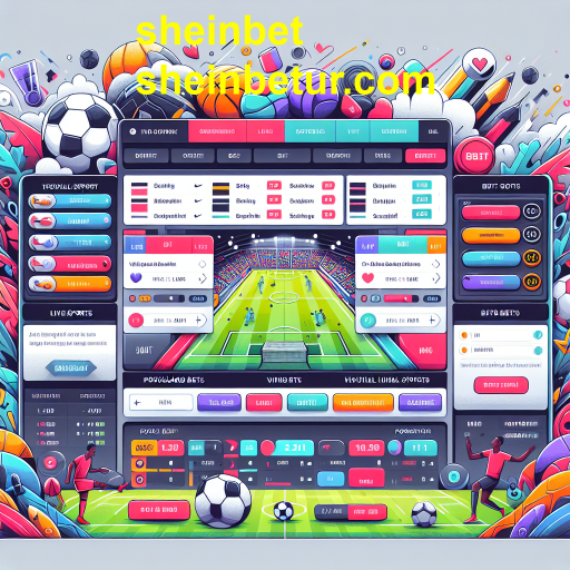 Explorando as Apostas Esportivas no Sheinbet