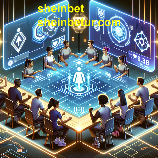 Explorando a Categoria de Jogos 'Suporte' no Sheinbet